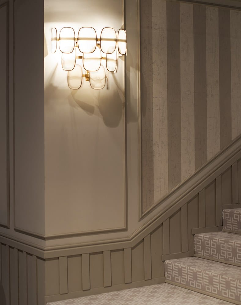 Настенный светильник из пергаментной бумаги Formitalia кластер ARCH-00075337 - Вид №1