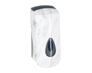 DUH259 UNIQUE MARBLE SPARK дозатор пенного мыла Merida