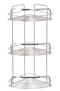93731742 Полка угловая нержавеющая сталь MODERN PLUS STLM-0559530 VANSTORE
