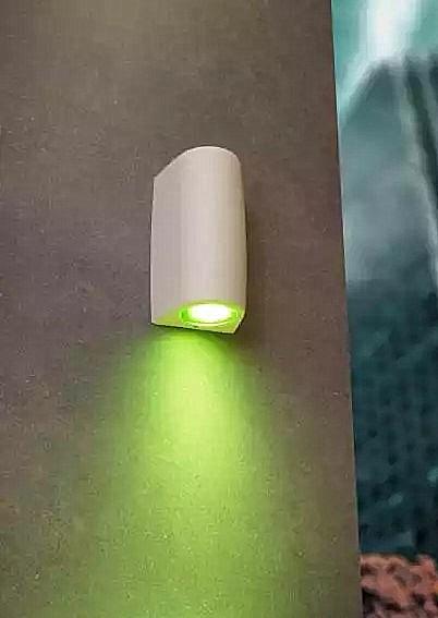 Уличный настенный светодиодный светильник Fumagalli Marta 2A4.000.000.WXU2L FUMAGALLI MARTA 270006 Белый - Вид №3