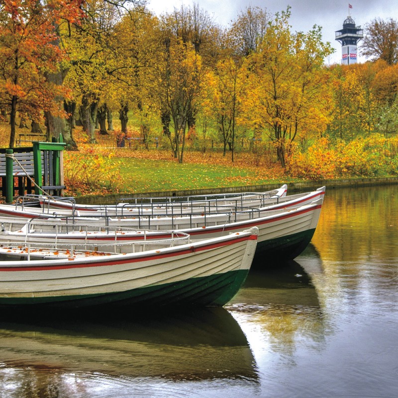 0684/CX38 Картина 0684 Adriani e Rossi 