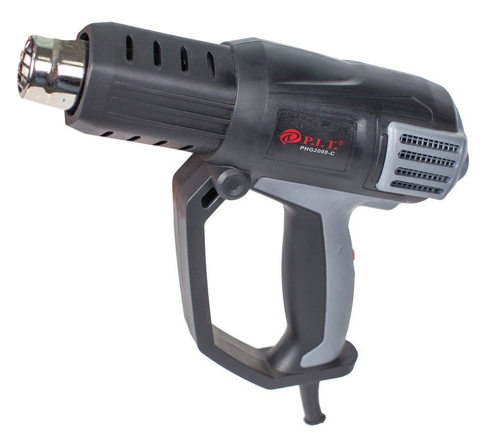 Строительный фен P.I.T. PHG 2000-C 8154721 PIT STDN-0094738