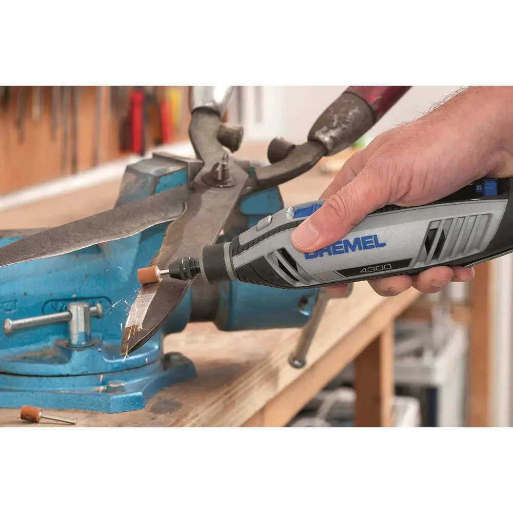 Гравер Dremel 4300-3/45, 175 Вт 82457079 STLM-2090783  - Вид №5