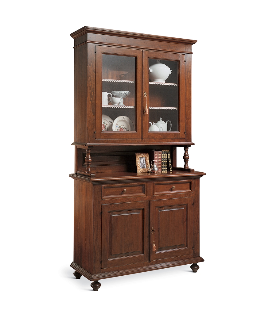 1990 Tifernoit Буфет 2-дверный с подступенком Soggiorno  - Вид №1