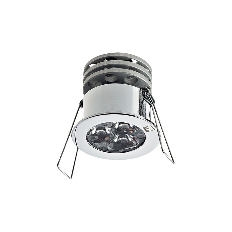 Круглый светодиодный светильник L&L Luce&Light Eyes 3.7 ARCH-00006810 - Вид №1