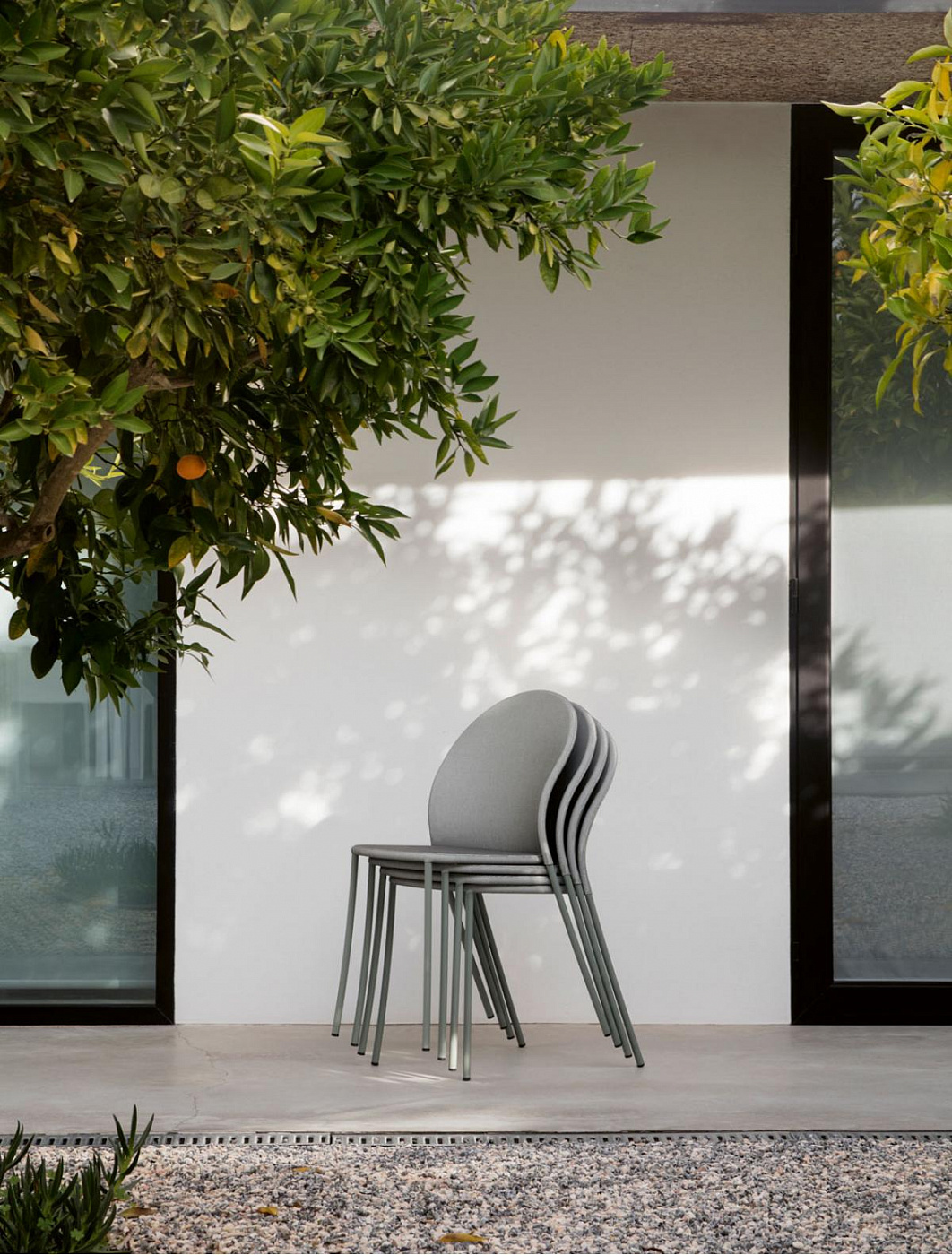 089066 Стул Expormim Petale Pétale