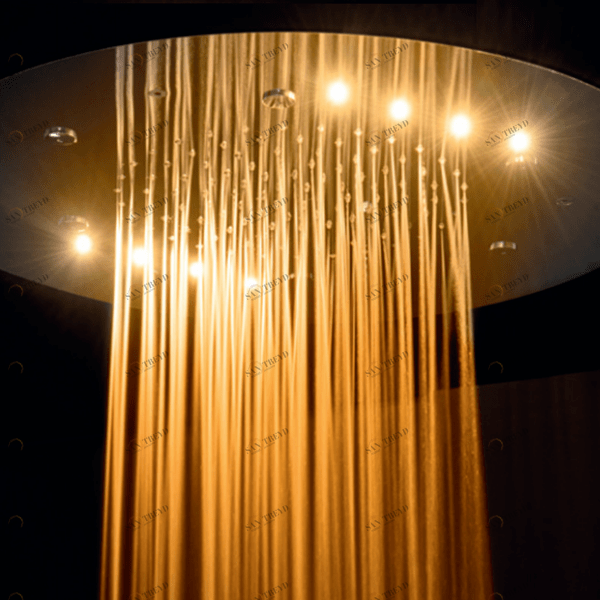 RADOMONTE Тропический душ с хромотерапией PIA10 S WELLNESS Wellness Radomonte PIA10S