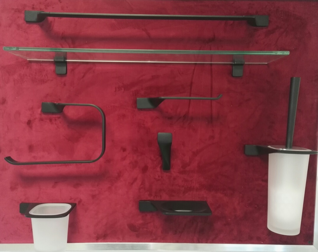 Полотенцедержатель, 457 мм ART&MAX GINA AM-G-2733-Nr - Вид №3