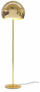 Opinion Ciatti Торшер с прямым светом из стали Lalampada mirror