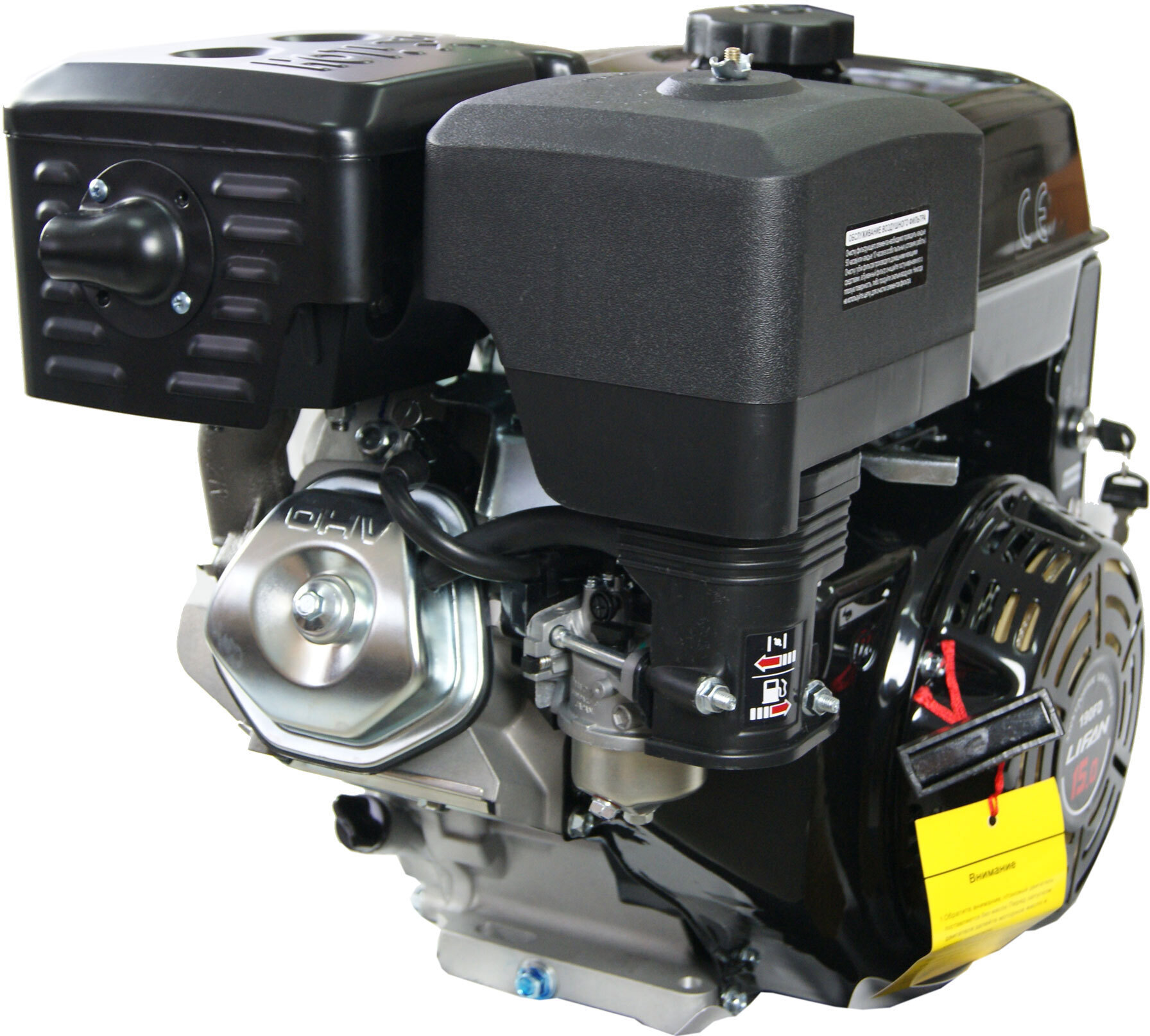 90303696 Двигатель бензиновый 190FD 15 л.с. STLM-0176007 LIFAN