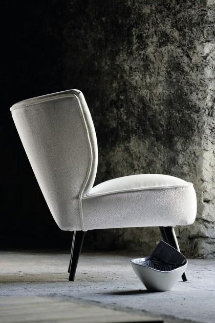 Élitis Обивочная ткань из огнестойкого жаккарда Nuits blanches sun-id-1440931 - Вид №1