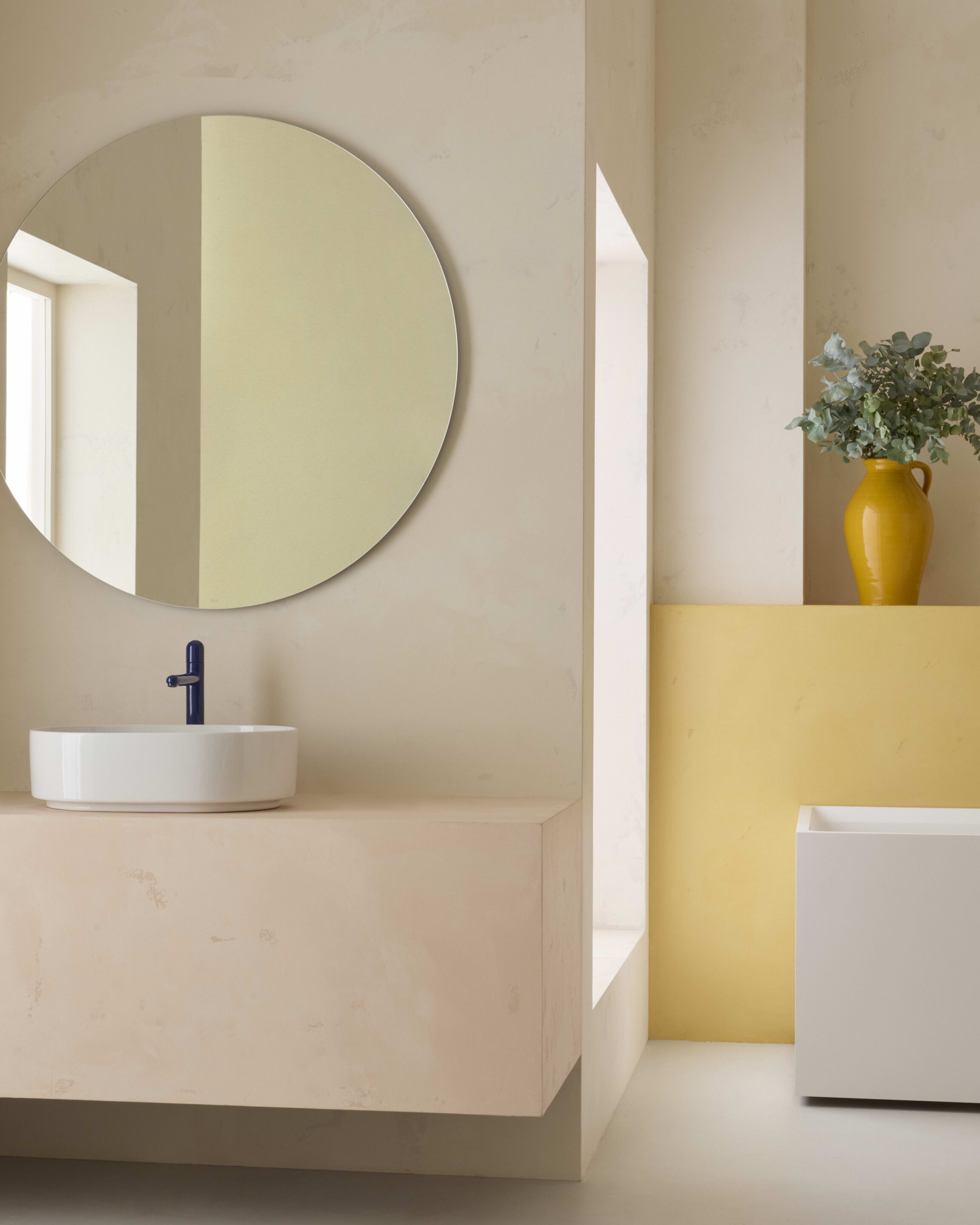 Смеситель для раковины без слива Roca Nu ARCH-00074950 - Вид №9