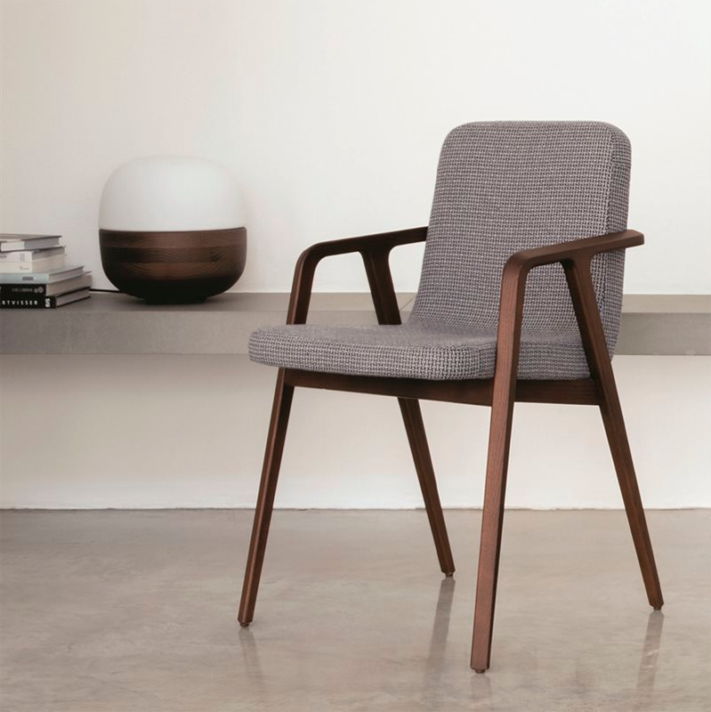 Стул  PORADA LOLITA-CON BRACCIOLI 