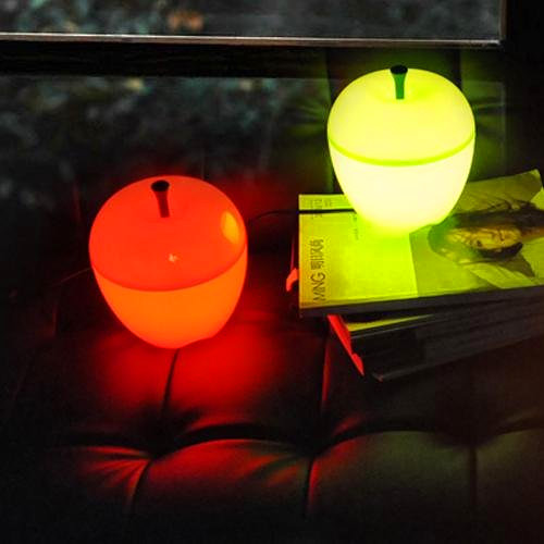 Лампа Happle мини зеленая Qualy QL10035GN - Вид №5