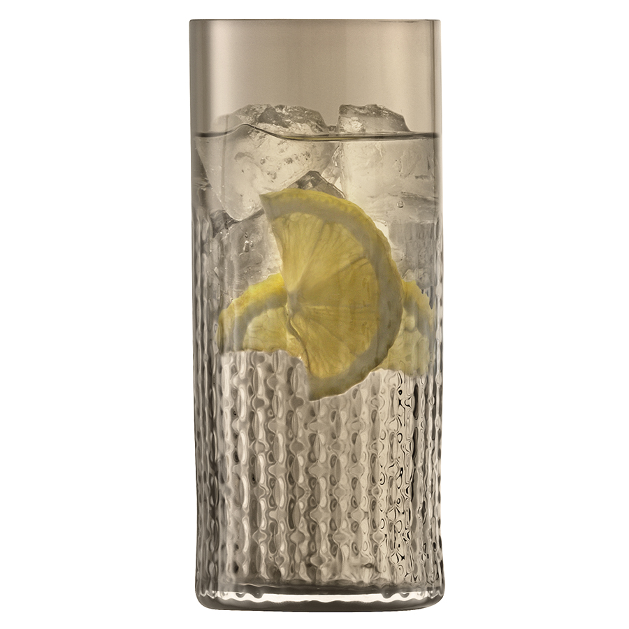 Набор из 2 хайболов wicker 400 мл коричневый LSA INTERNATIONAL ДИЗАЙНЕРСКИЕ 00-3894751 Коричневый  - Вид №2