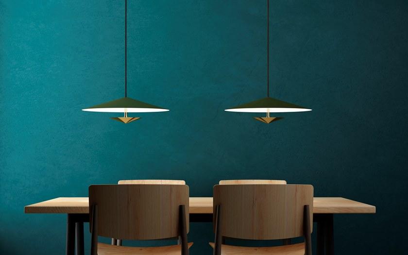 KAISHI Подвесной светильник из латуни Laos Ks6309s - Вид №8