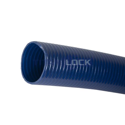 Маслобензостойкий ПВХ рукав "PECHORA-PREM", внутр.диам. 51мм, TL050PC-PR TITAN LOCK 