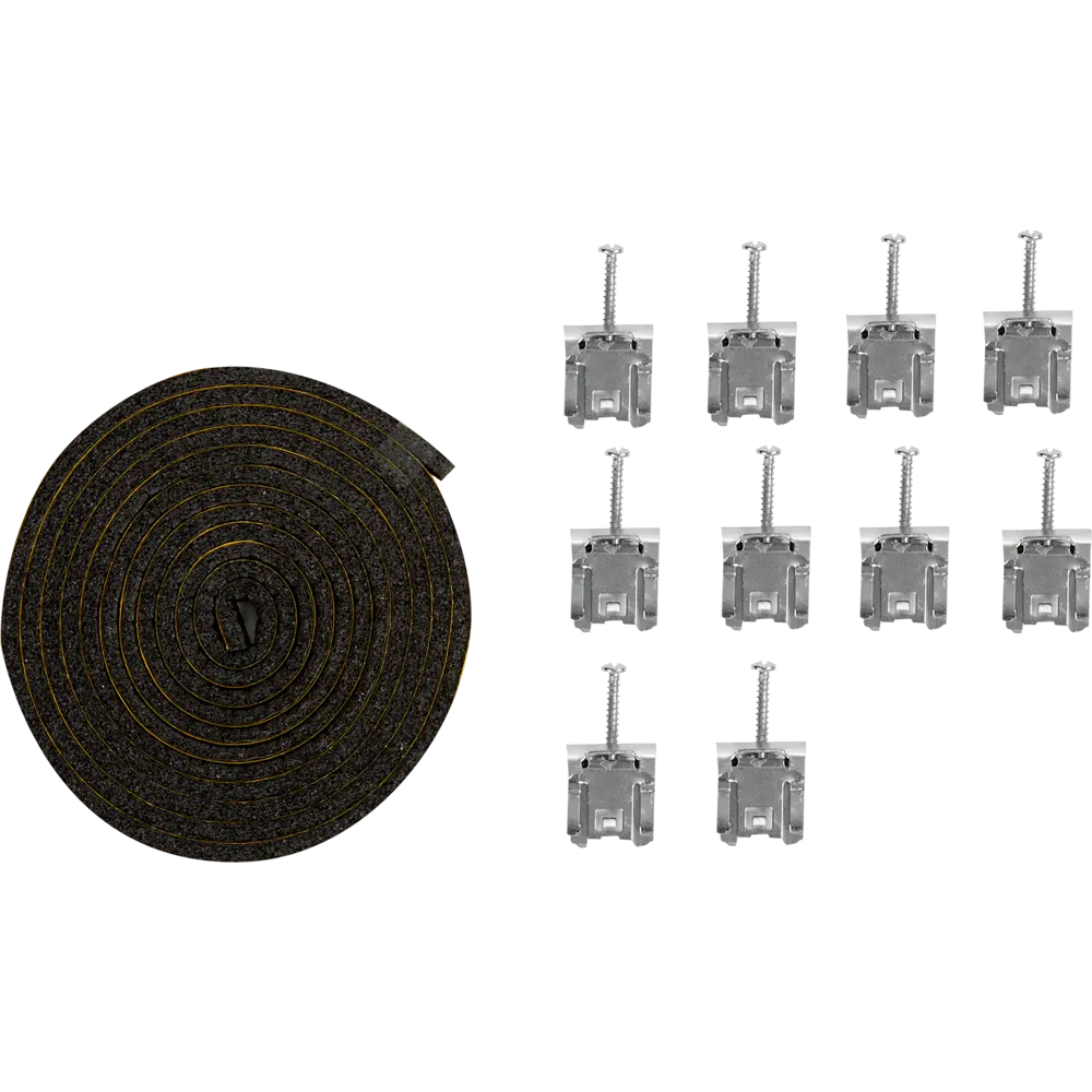KROMRUS Двойная кухонная мойка 78×43,5 см с двумя чашами из нержавеющей стали 82261717 Мойка врезная STLM-0023485 - Вид №4