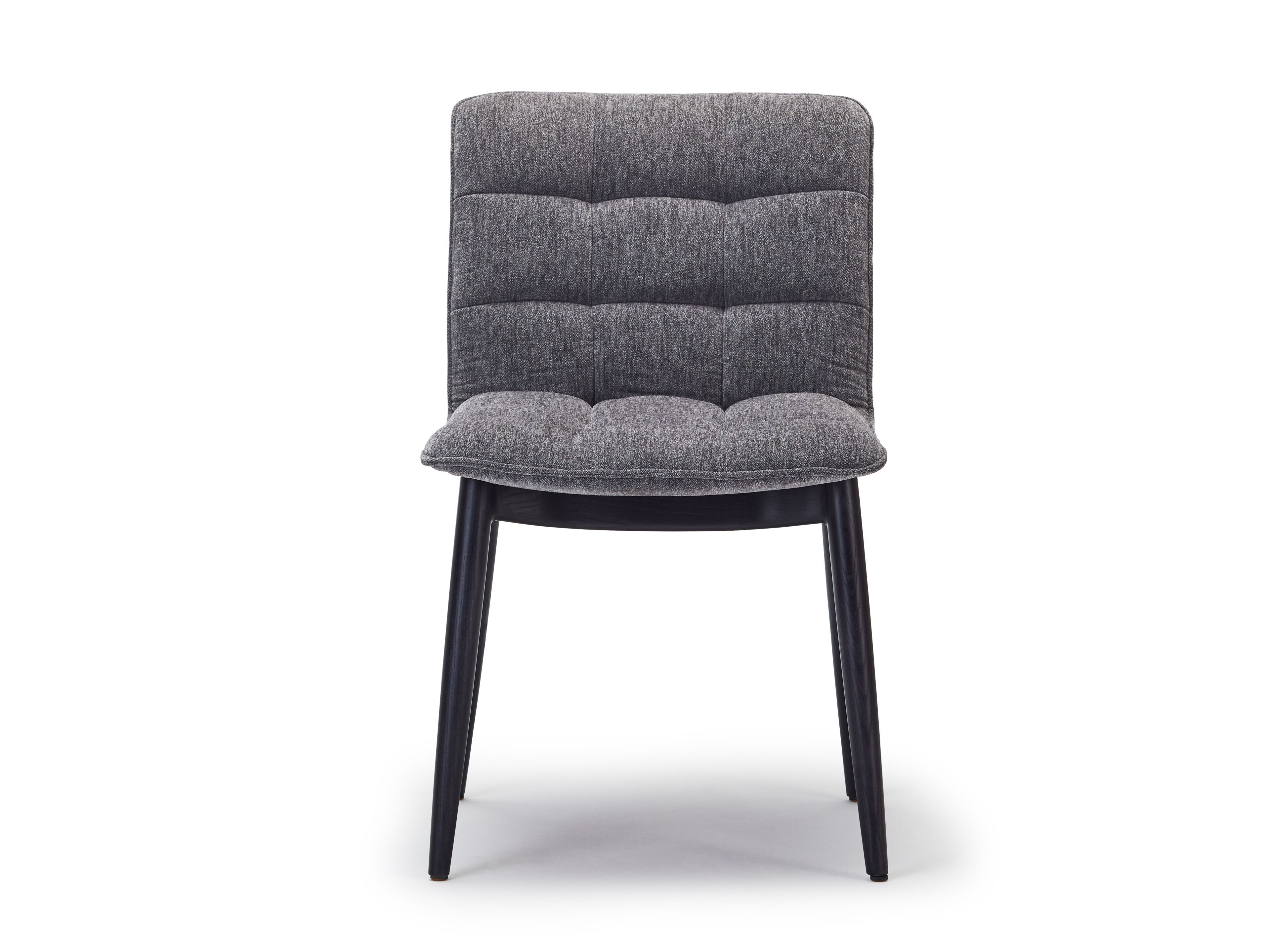 Стул из ткани и ясеня Papell Design Squarez ARCH-00011269