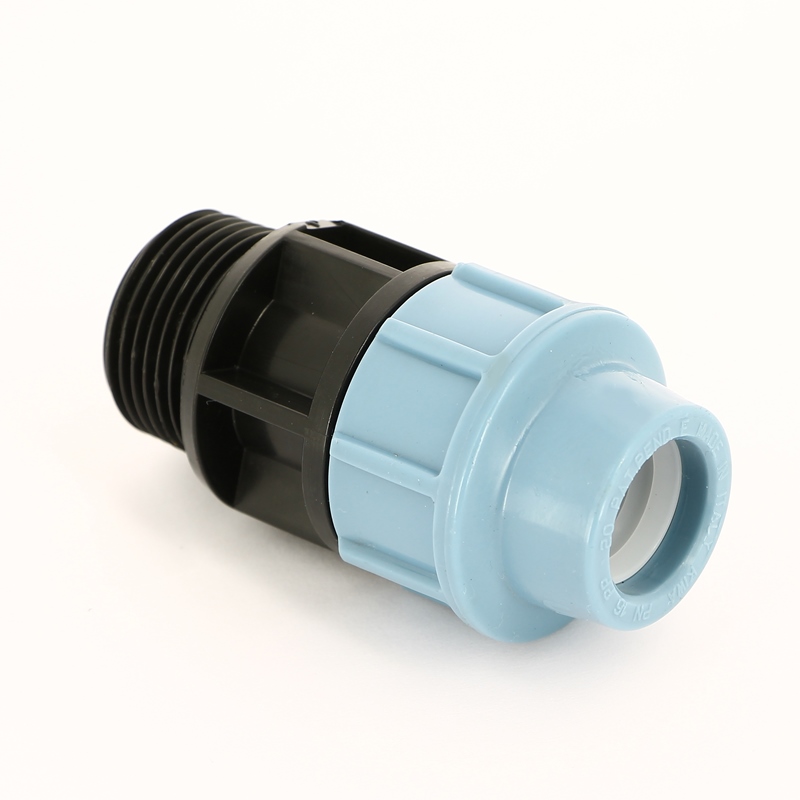 Муфта обжим-Н для труб ПНД UNIDELTA 20х1" 1003020004