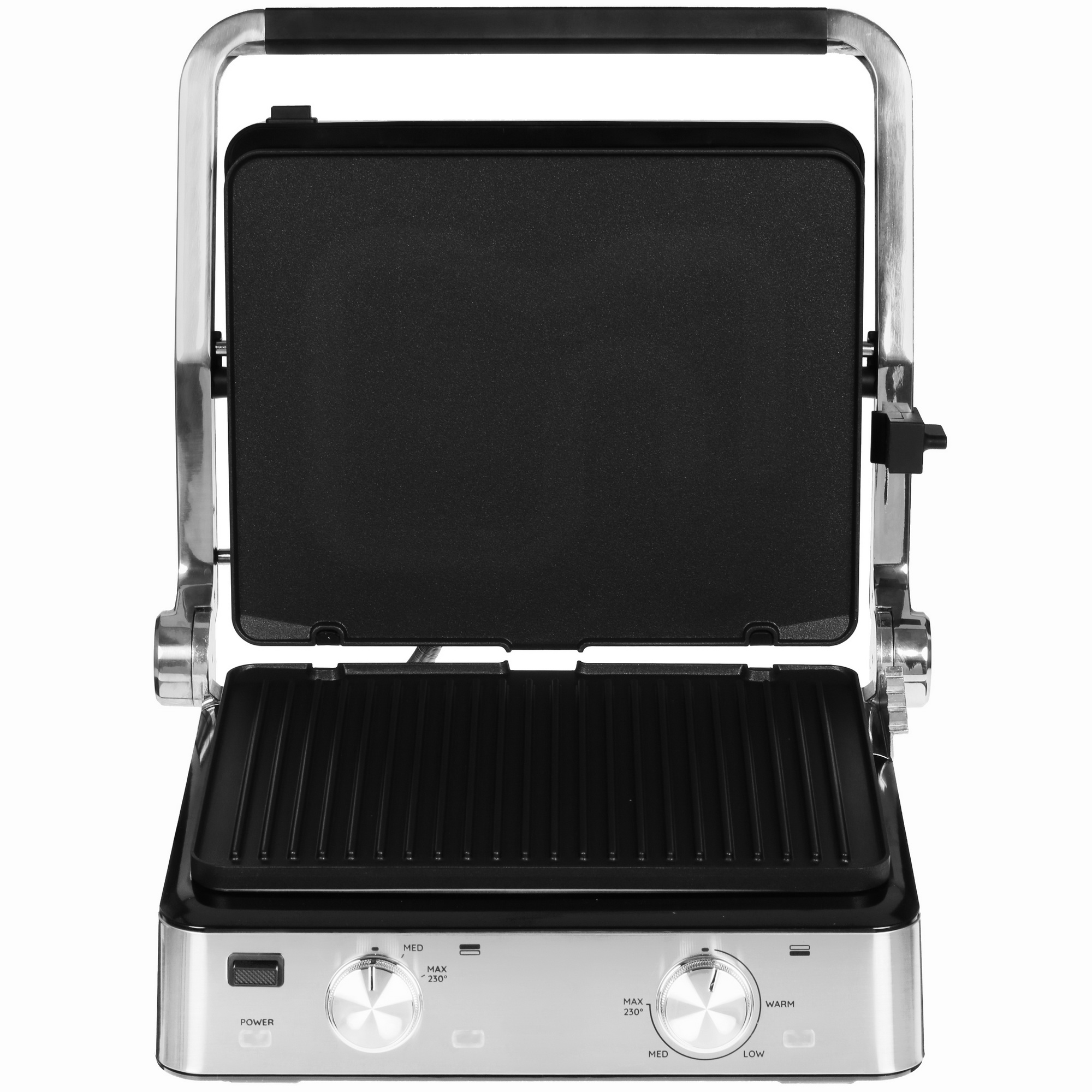 4900519 Гриль DeLonghi CGH 920 серый STDN-0069094 - Вид №1