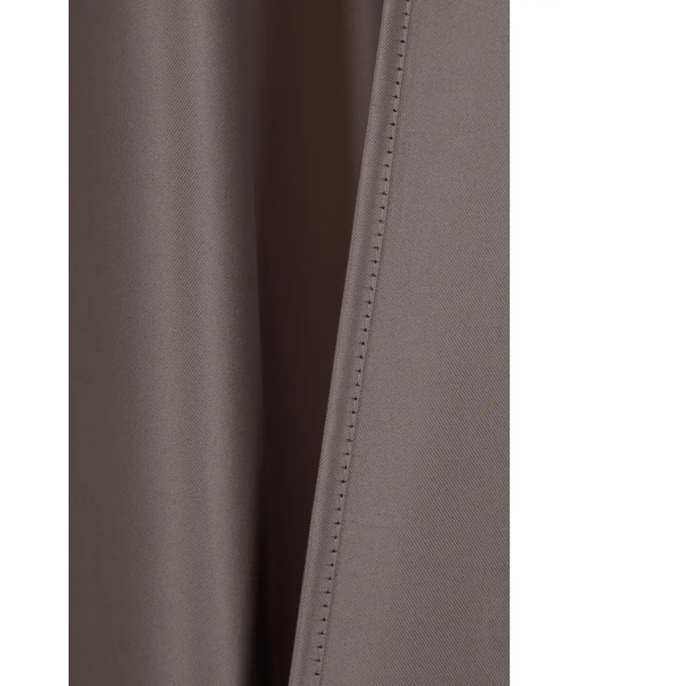 GARDEN Штора на люверсах димаут кремовая 200x280 см 89390624 STLM-1570565 - Вид №3