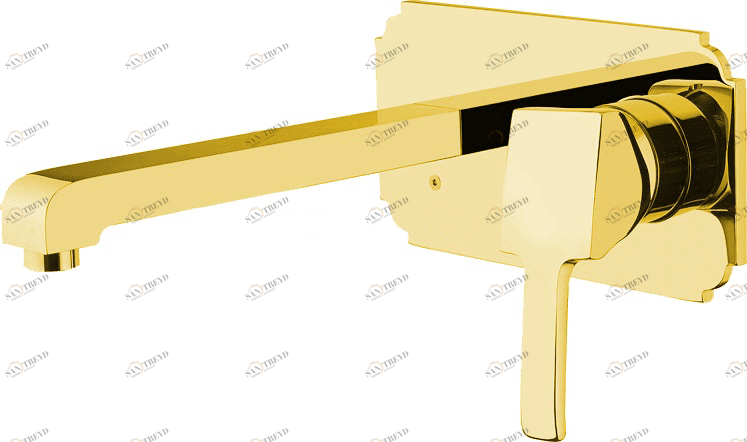 Встраиваемый смеситель на раковину Cezares LEGEND-BLS2-03/24