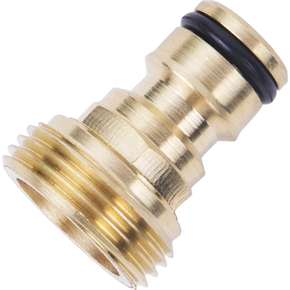 BOUTTE Латунный штуцер 3/4 дюйма для трубопроводных систем 15449337