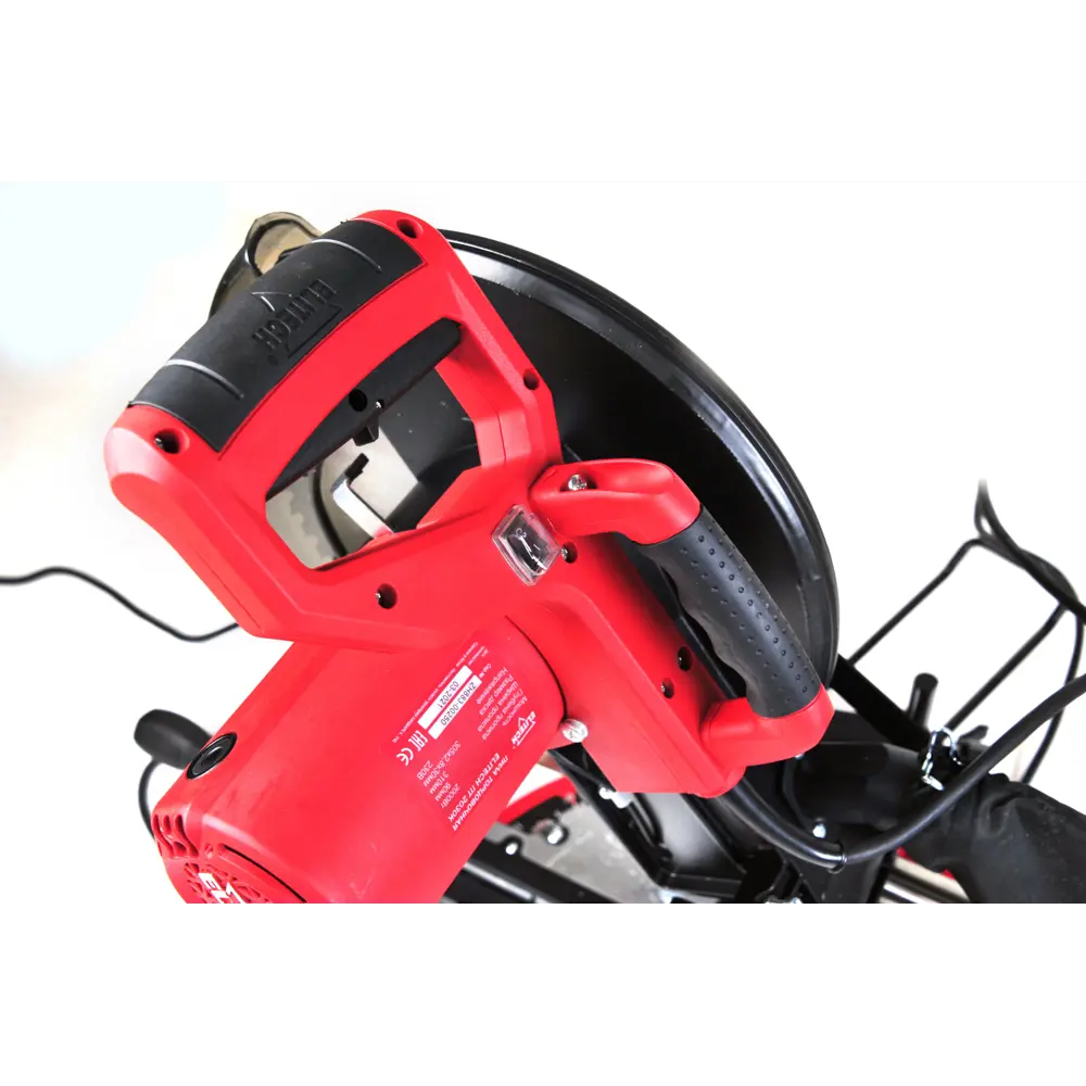 Пила торцовочная сетевая Elitech ПТ2030К, 2000 Вт, 305 мм STLM-2159291 - Вид №21