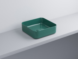 SHCOLAQ40-SM Раковина квадрат 40 cielo Shui Comfort