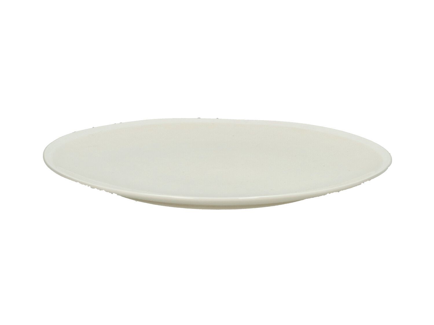 Фарфоровая плоская круглая тарелка POMAX печенье ARCH-00005955 - Вид №4