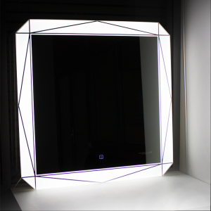 LIN75SLMRKCS0010 Зеркало Line 750 SANITA LUXE