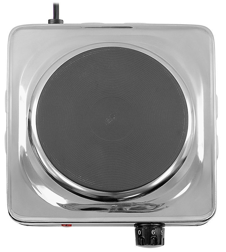 9096588 Плита компактная электрическая STINGRAY ST-HP3518B серебристый STDN-0126060