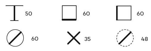 Круглый мраморный журнальный столик arrmet Piana ARCH-00059697 - Вид №3