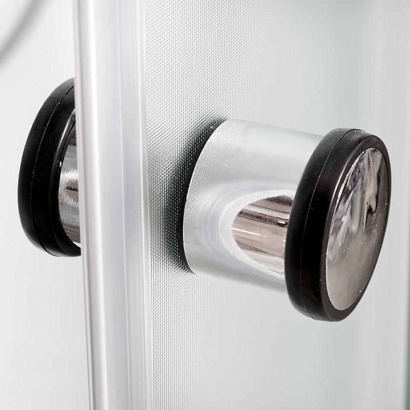 ЕМ1590 LED с гм. Душевая кабина DETO Серия EM D10S LED - Вид №32