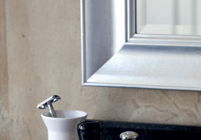 Gentry Home Настенный керамический подстаканник Kent Темное золото GH101080 - Вид №1