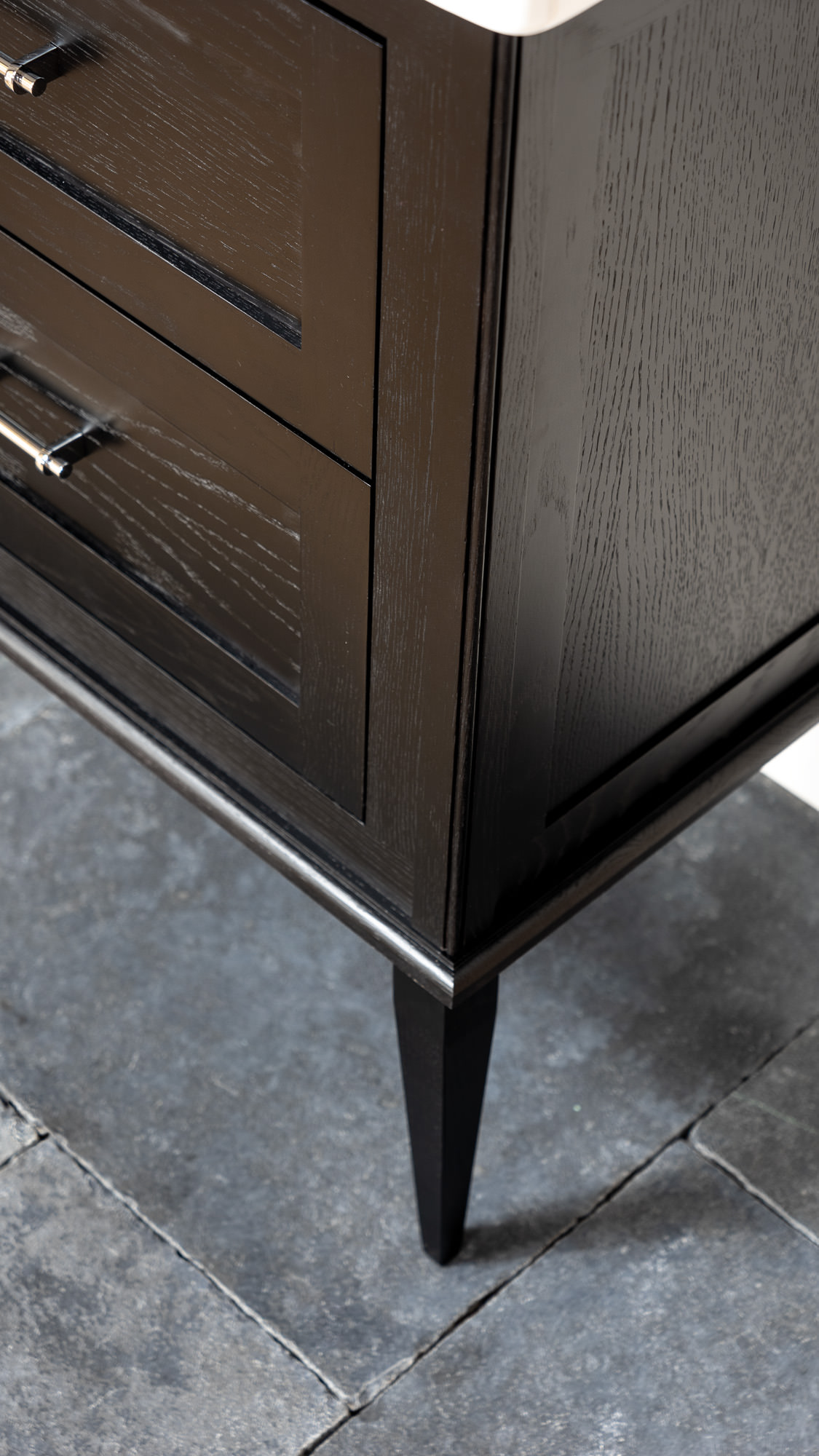 Traditional bathrooms OXFORD винтажный туалетный столик Oxford.bl дуб  - Вид №2