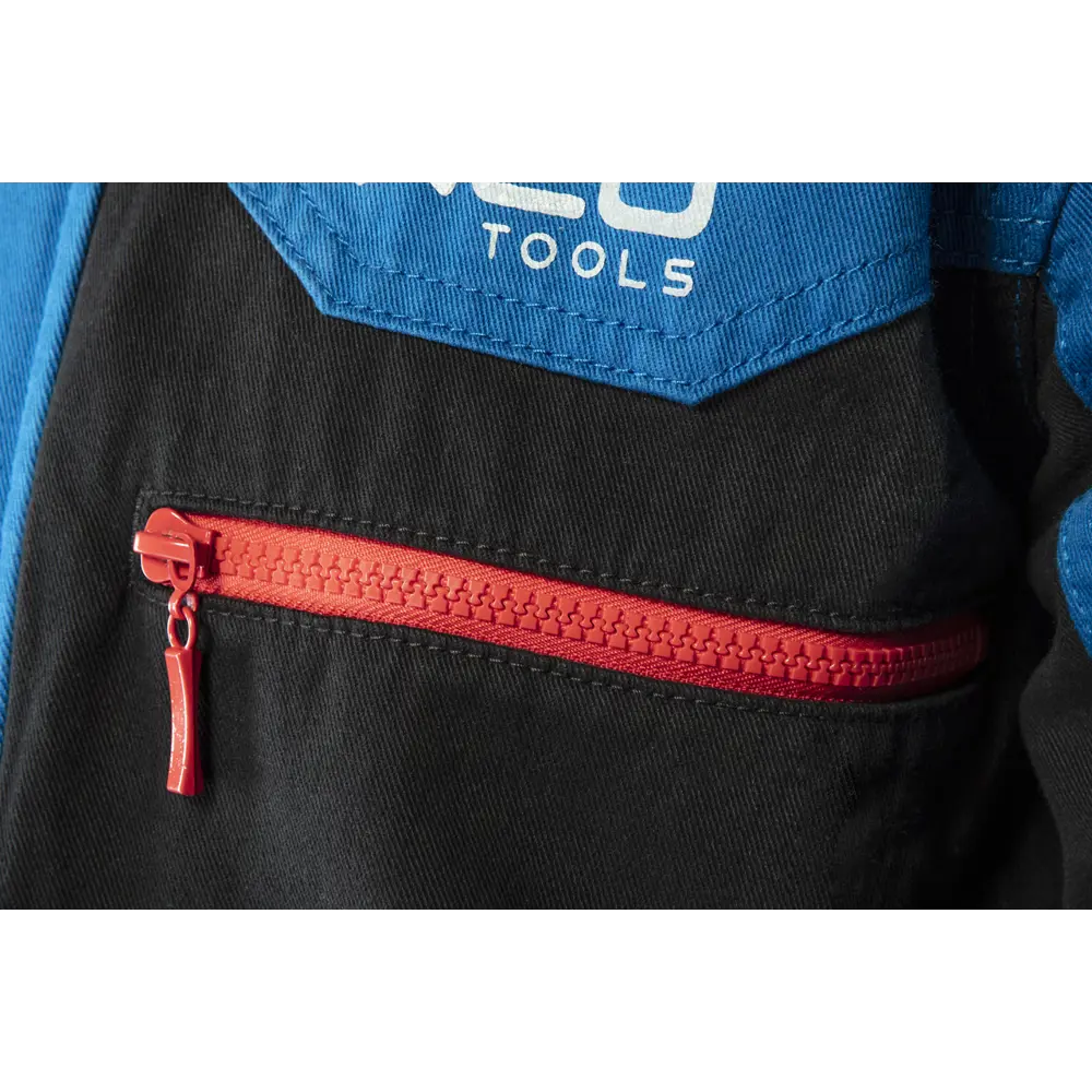 Куртка рабочая Neo HD цвет синий размер XXL/58 рост 194-200 см Neò HD+ STLM-2058095 - Вид №2