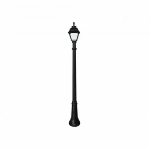 Уличный фонарь Fumagalli Gigi/Cefa U23.156.000.AYF1R FUMAGALLI ФОНАРЬ 268953 Черный