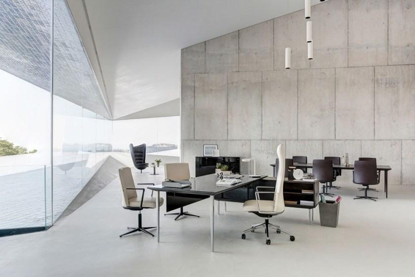 ACTIU Прямоугольный стол из алюминия Longo sun-id-1475801 - Вид №6