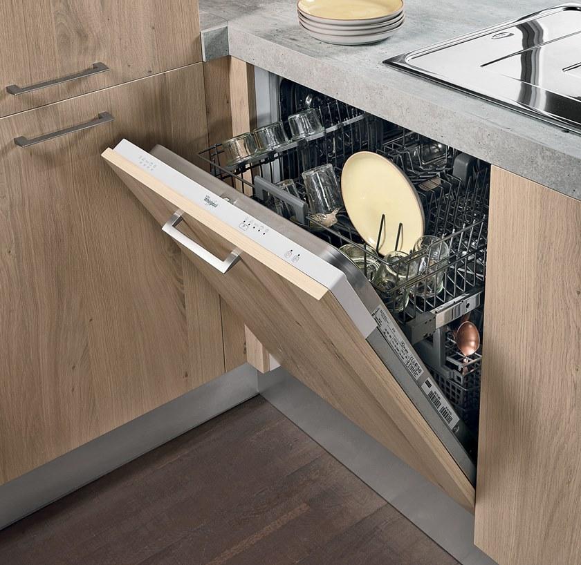 Colombini Casa Кухня на заказ из фанерованной древесины sun-id-1505194 - Вид №89