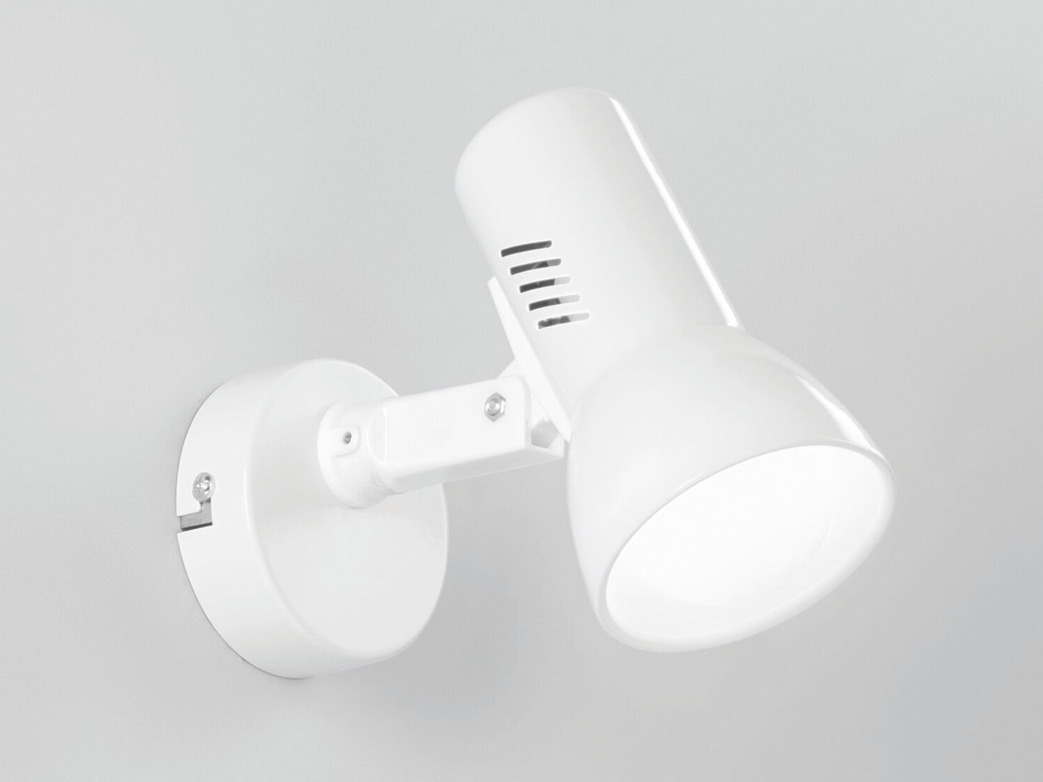 Металлический настенный светильник / потолочный светильник Fan Europe Lighting INTEC ARCH-00038547 - Вид №1