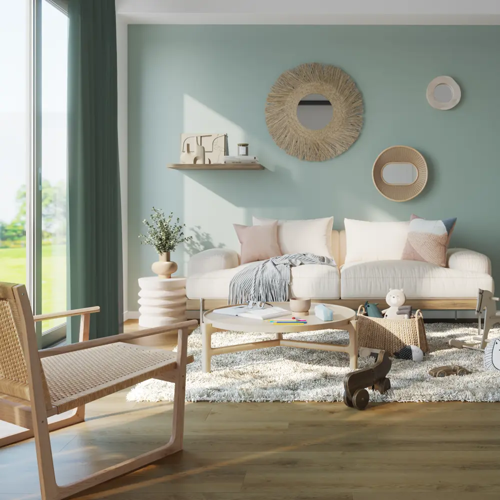 SPC плитка ARTENS Candelo 32 класс толщина 4 мм 1.76 м² STLM-2021498