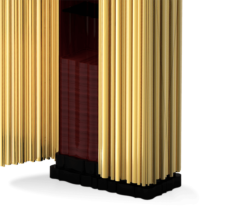 0-117 Симфонический кабинет Boca Do Lobo  - Вид №10