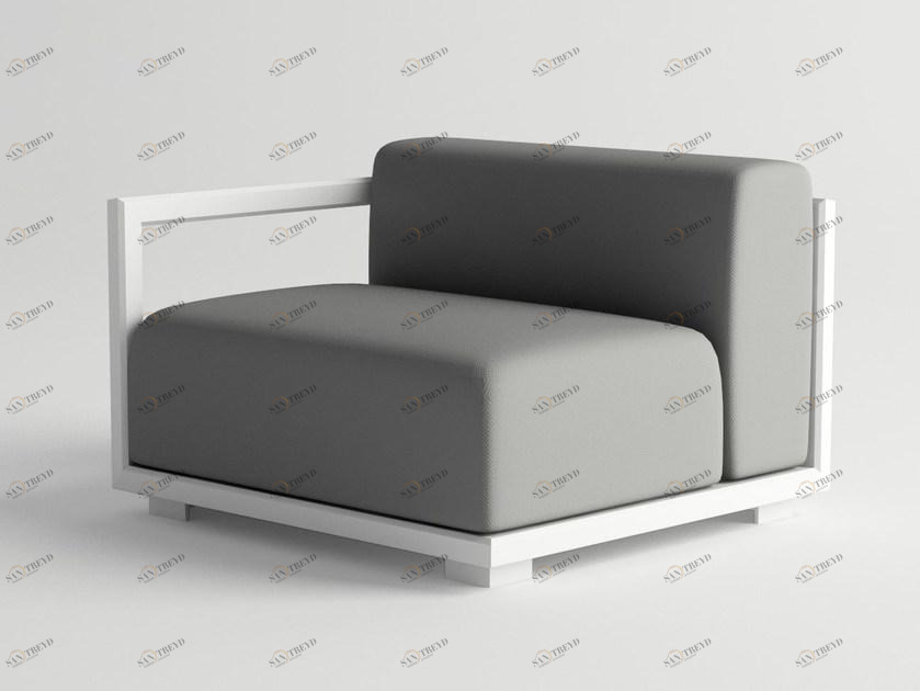 10Deka Садовое кресло из алюминия Victus sun-id-1425618