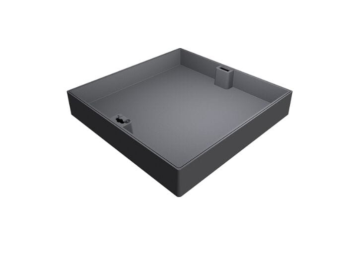 Крышка люка для гидросанитарной установки RECORD BAGATTINI CHIUSINO A VASCA ARCH-00133626 - Вид №1