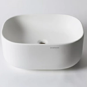 S510900007 Накладная раковина под столешницу  овальная SYSTEMPOOL