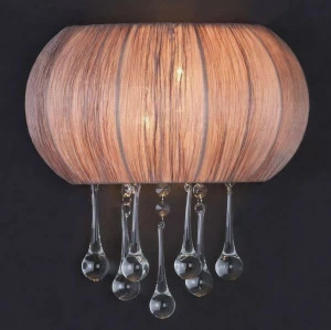Бра ST Luce Preferita SL350.081.02 ST LUCE  077033 Коричневый;прозрачный