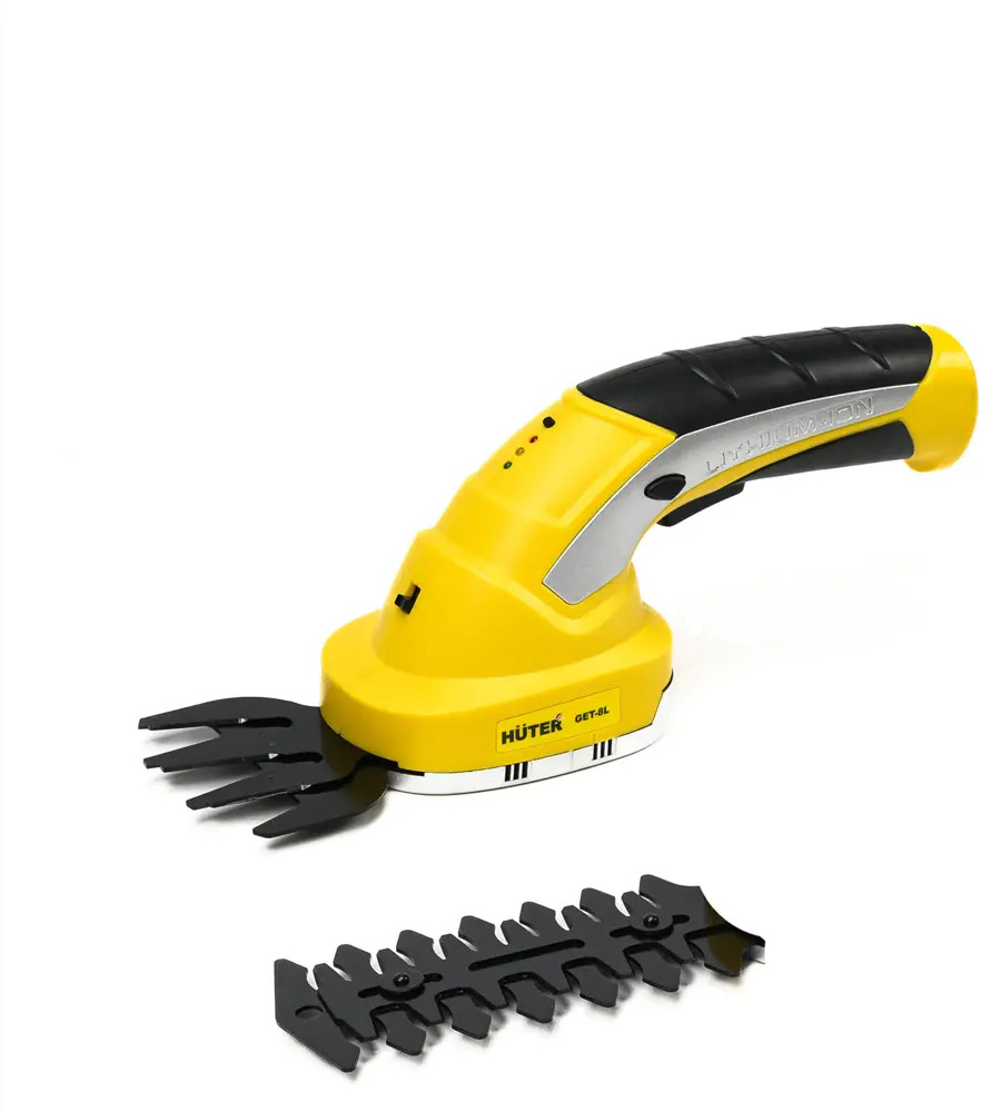 Аккумуляторные ножницы HUTER GET-8L для ухода за садом 84410489