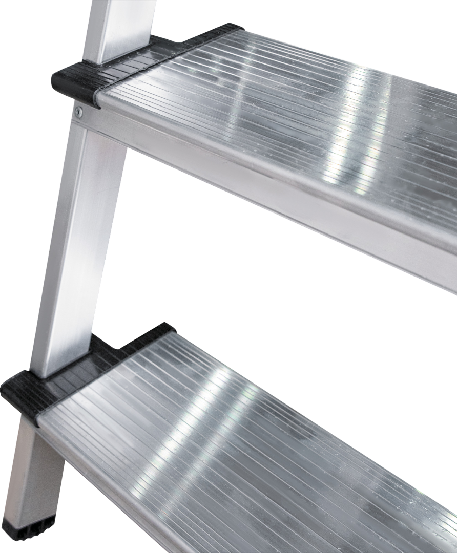 Стремянка односекционная Новая Высота NV 1118 9278678 STDN-0035256 - Вид №9